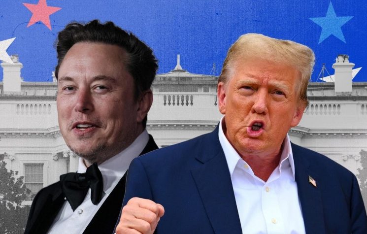 Can Trump and Musk make up?