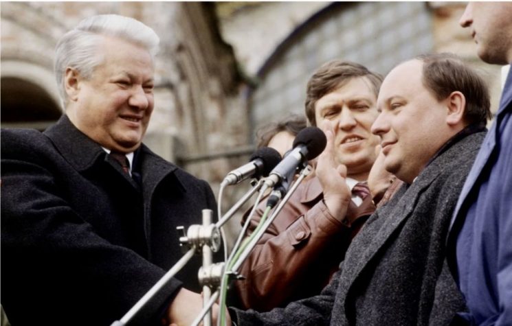 Cómo el neoliberalismo devastó Rusia