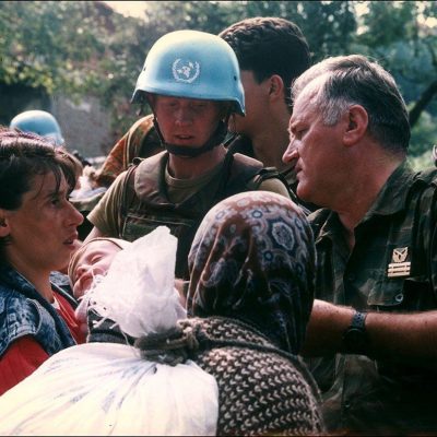 Srebrenica and its toxic legacy