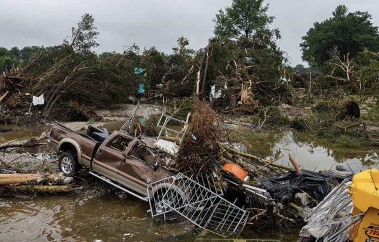 ‘That’s murder!’ Has weather warfare been unleashed on Americans?