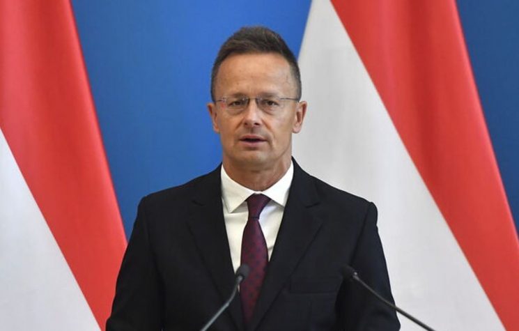 Peter Szijjarto makes major announcement on energy security