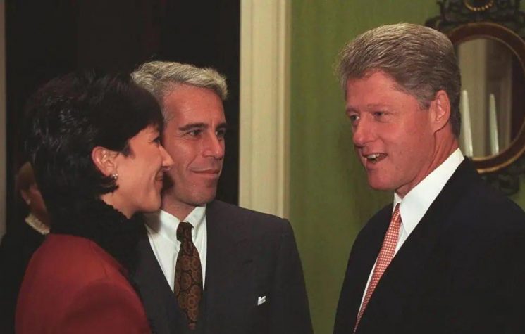 House committee subpoenas Epstein files, Bill and Hillary Clinton