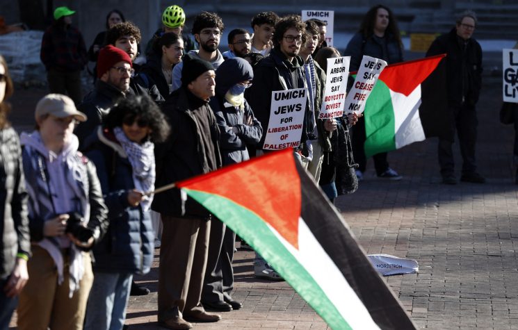 University of Michigan holds disciplinary hearings against anti-Gaza genocide protesters