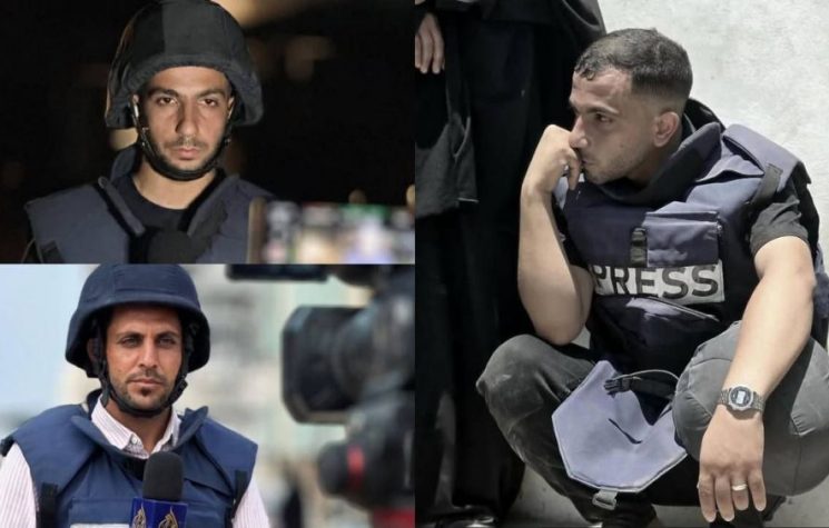 The BBC helped kill Anas al-Sharif. Its reporting will kill   journalists