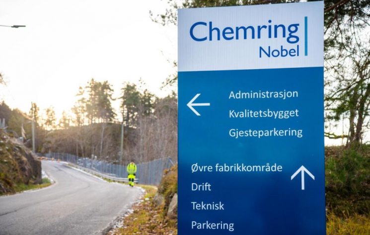 Fishing banned to save the Oslofjord – while weapons industry gets green light to pollute  