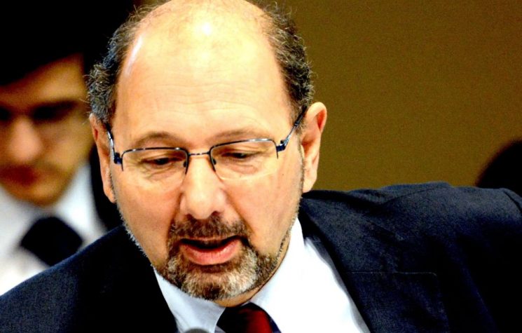 Interview: Richard Sakwa on Russia since Perestroika