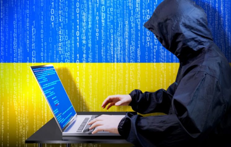 Russia winning the war in the trenches and in cyberspace