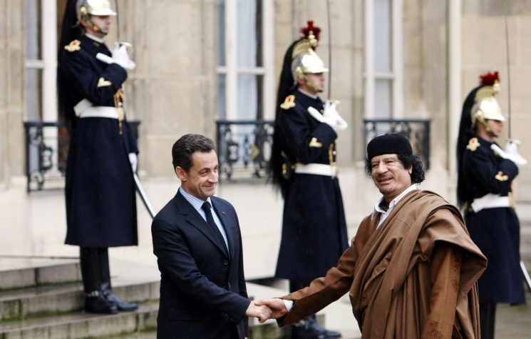 The inevitable downfall of the gravedigger of the French right