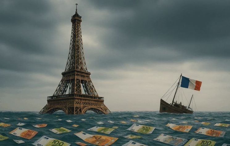 France is drifting into a Greek-style crisis