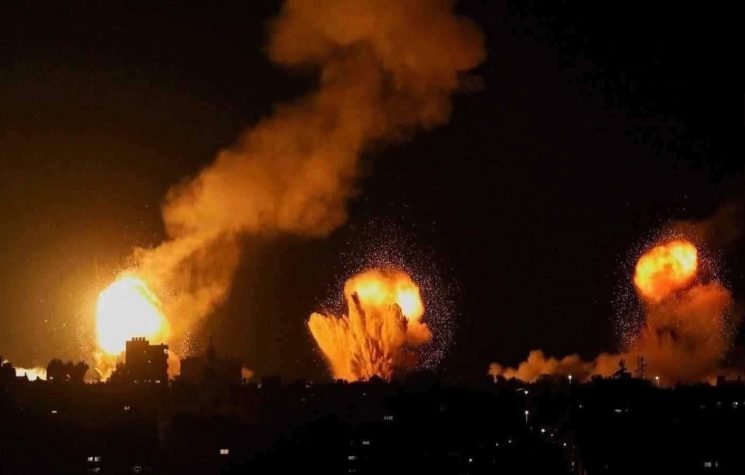 Gaza: la Solucion Final