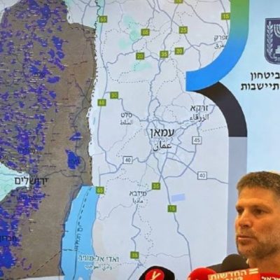West Bank annexation plan is just one   dirty game that Israel plays with the West