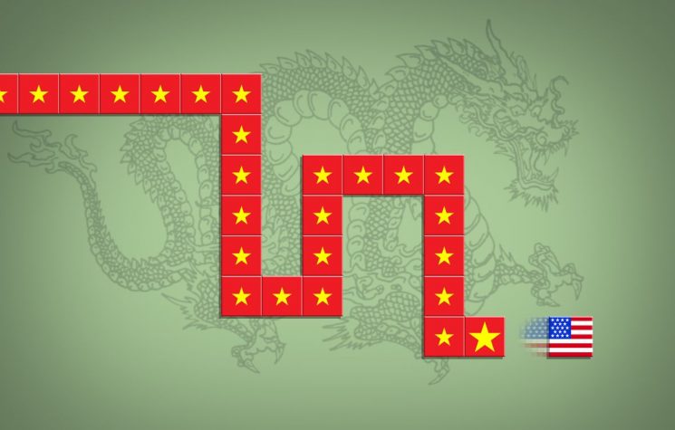 Grey zone, Chinese taste