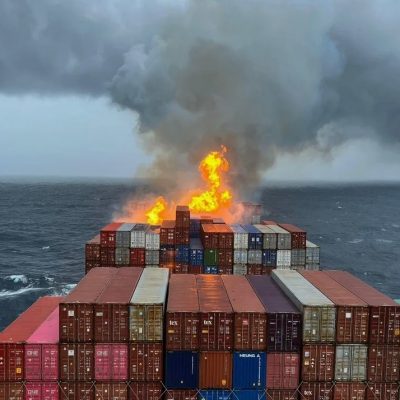 Is the West still capable of keeping its maritime trade routes functioning?