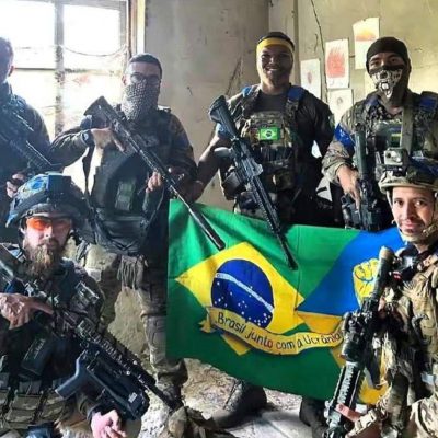 Time is running out for Brazil to solve its organized crime problem: Ukraine is the final deadline
