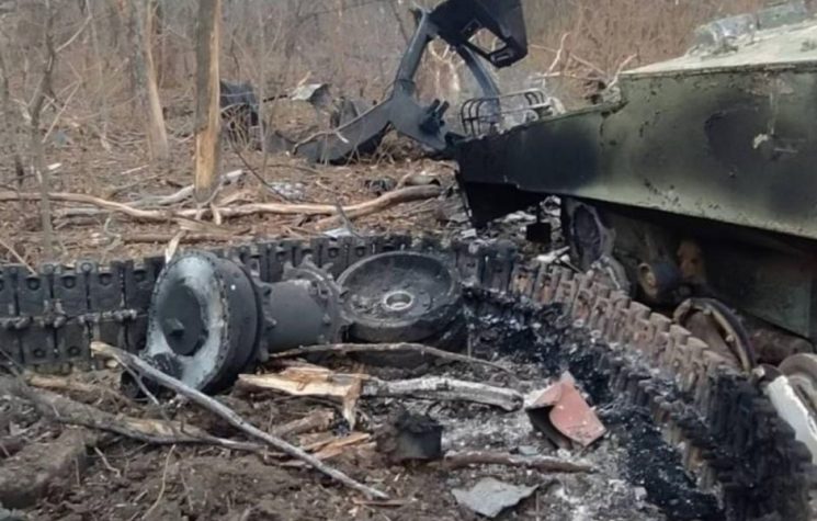 Why on Earth is the Ukraine war still going strong?