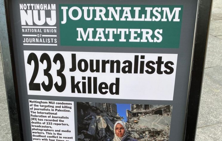 The betrayal of Palestinian journalists