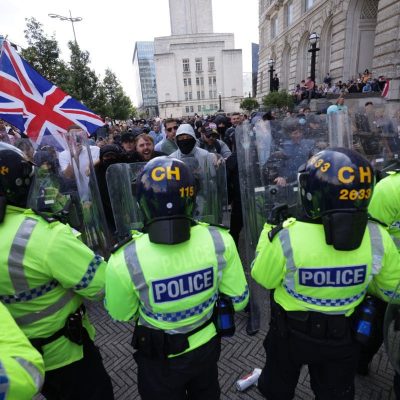 Sobre la posibilidad de una guerra civil en Europa