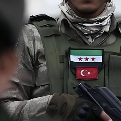 Causes and consequences of the collapse of the Syrian Arab Republic