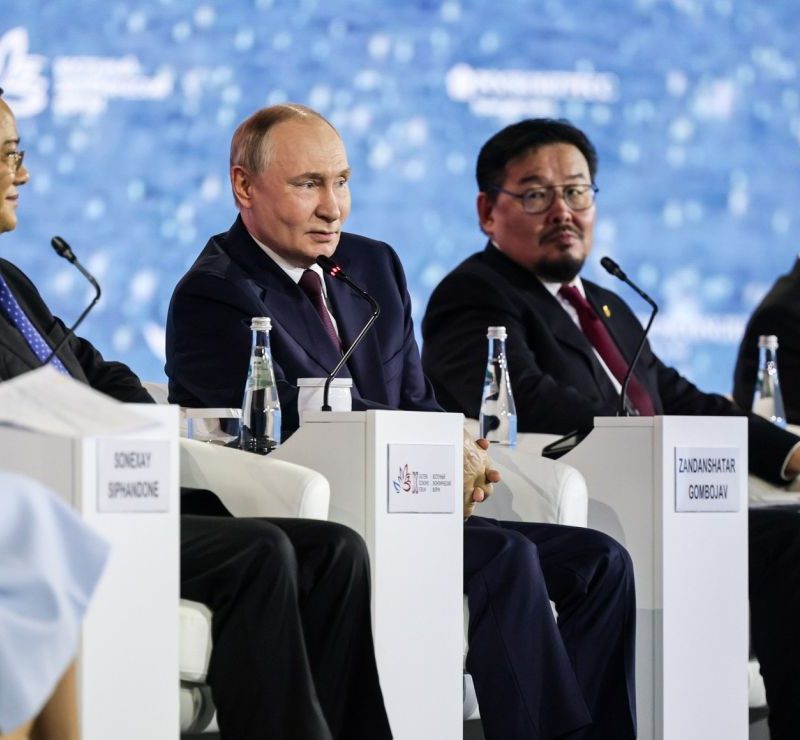 Eastern Economic Forum 2025: Pragmatic multipolarity in progress