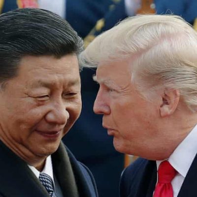 Can Trump re-adjust in the post-Tianjin SCO moment? Was the timing of China ‘throwing down the SCO gauntlet’ entirely fortuitous?