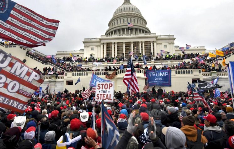 The real Jan. 6th coup