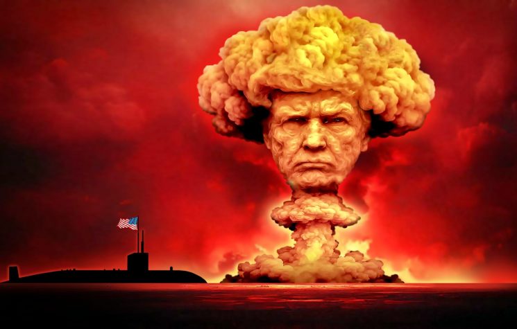 Las pruebas nucleares de Donald Trump son una torpe reacción ante los avances nucleares de Rusia