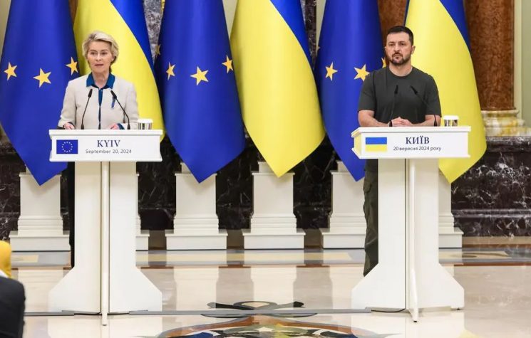 Blame game erupts in Europe as Ukraine strategy falters