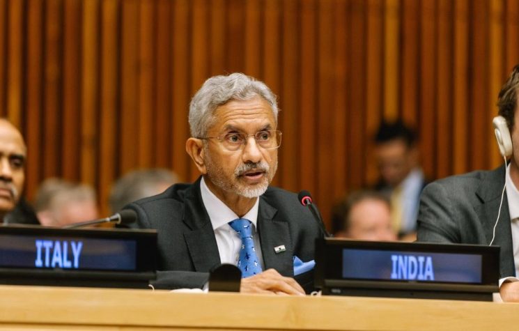 ‘Threatening development cannot aid peace’—Jaishankar on US, EU ‘double standards’ over tariffs, energy