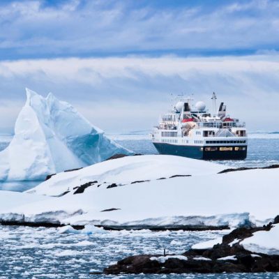 Northward: U.S. Security Strategy for the Arctic