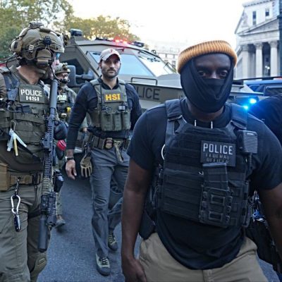 Trump’s ICE troopers are making America resemble a third world dictatorship