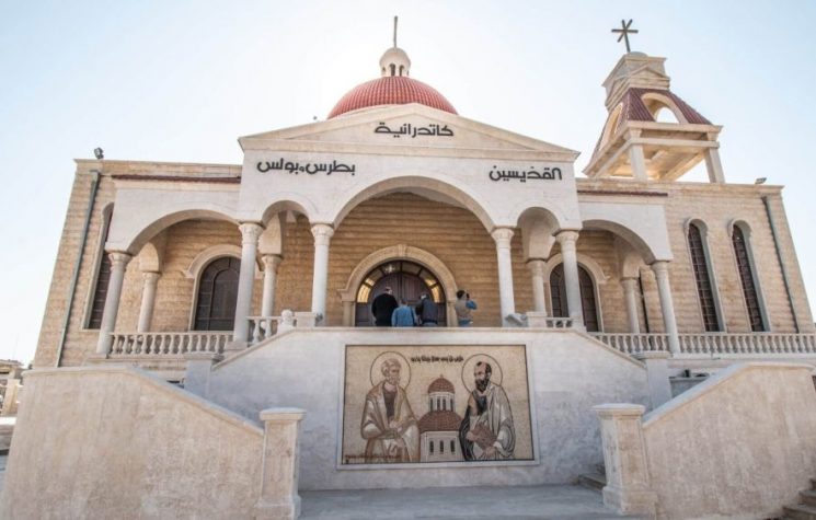 Why the left is persecuting one of France’s most active Christian charities