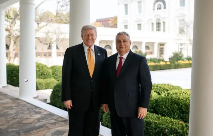 Washington applauds Hungary’s civilization and sovereignty agenda