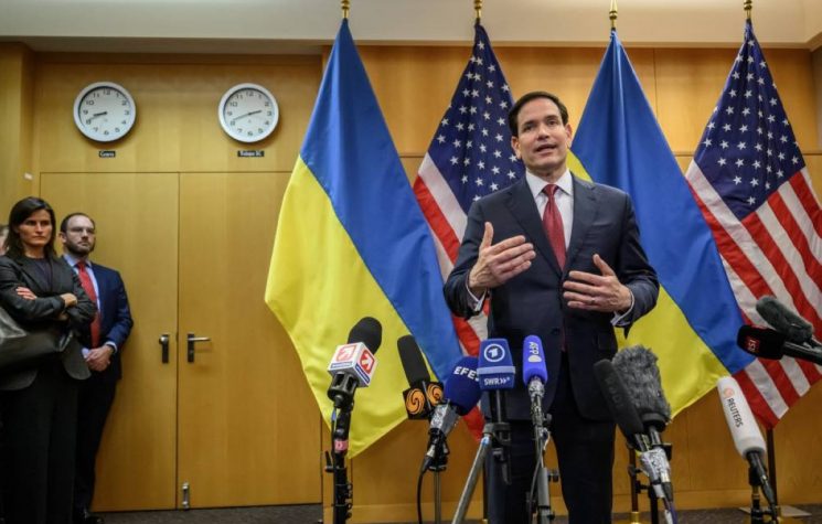 Rubio neo-conned Trump’s Ukraine peace plan