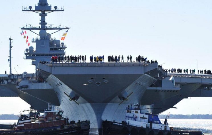 The Empire only de-escalates in one area so it can escalate in another