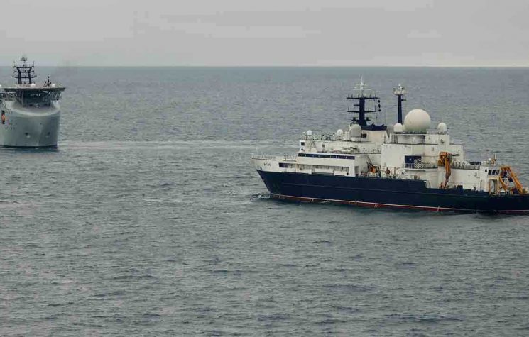 The beat of the war drums