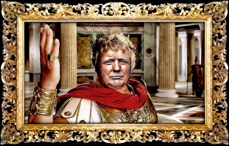 Is anyone surprised Trump is profiting from the presidency?