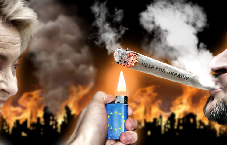 Kiev regime’s relentless corruption proves the Ukraine conflict is a criminal Western proxy war racket