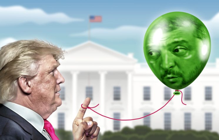 Trump’s peace overtures are a reluctant admission of proxy war defeat