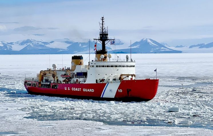 Northward: The new U.S. trade routes in the Arctic