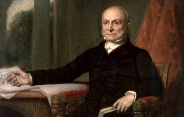 An ideal foreign policy