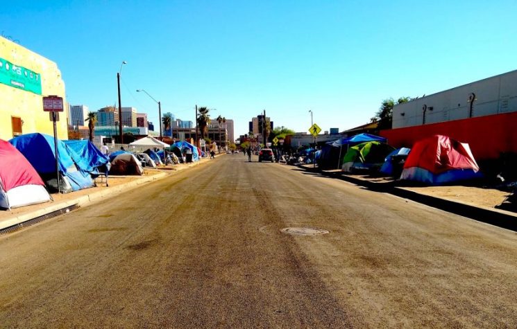 U.S. inequality is way past revolution time