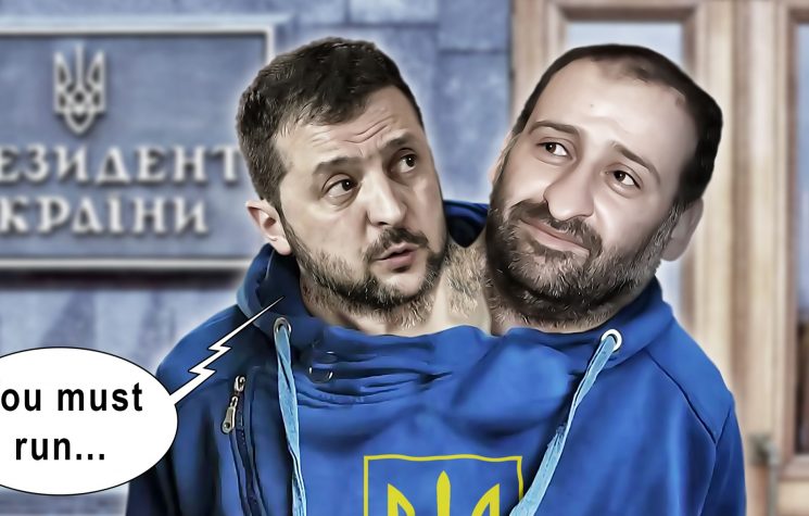 Kiev’s corruption cesspit is dragging the complicit EU down with it