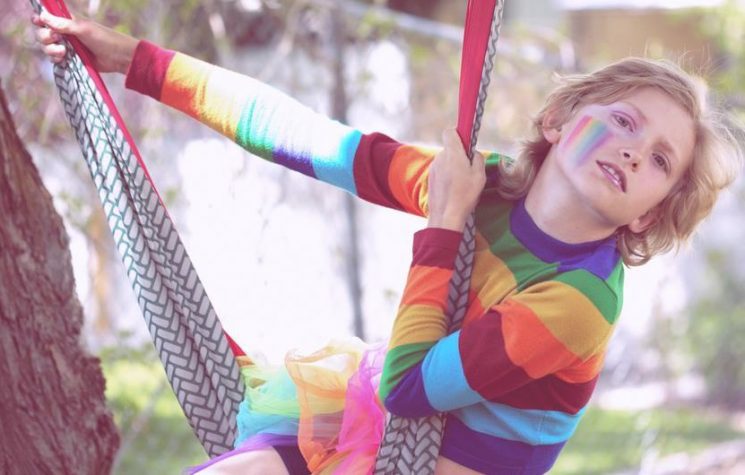 EU pushes plan to let children ‘change’ gender at any age