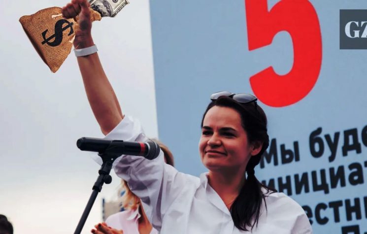 Leaks expose collapse of EU/U.S.-backed Belarusian ‘opposition’