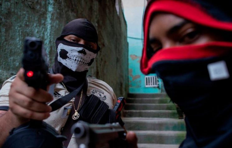 The internationalization of Brazilian crime and the urgency of a strategic response