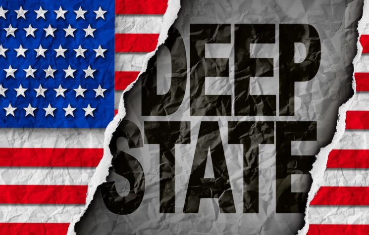 Who Really Owns America? The Banks, the Billionaires, and the Deep State