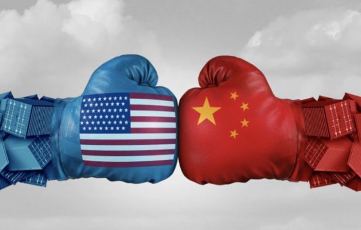 The U.S. versus China: coexistence or final solution?