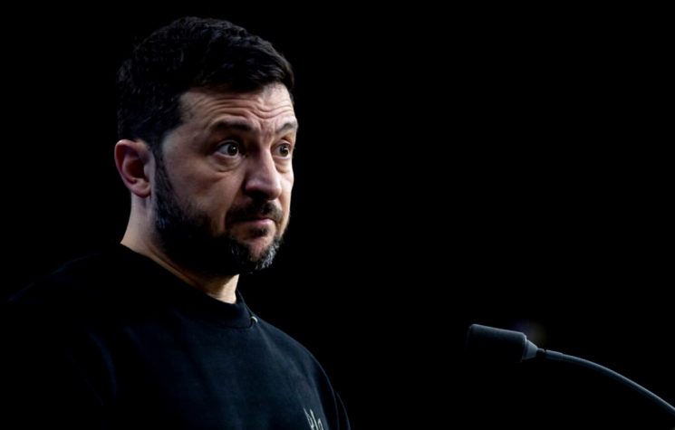 Zelenskyy’s inner circle rocked by massive corruption scandal