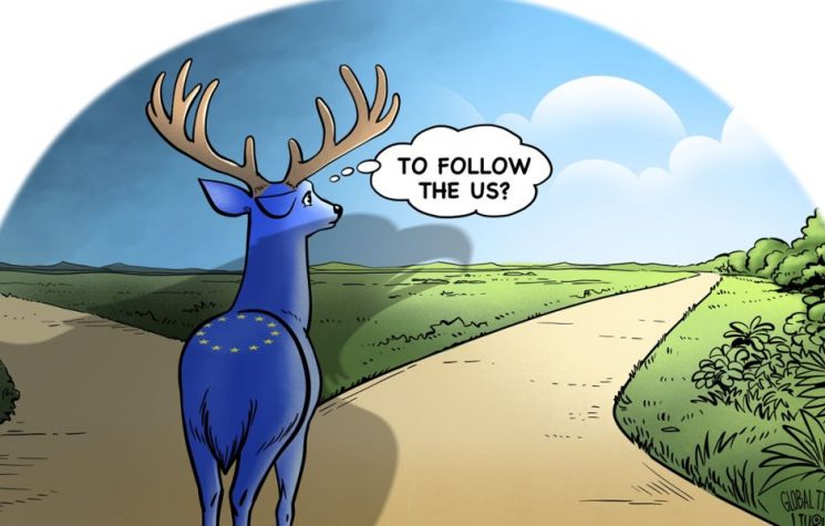 Europe at the crossroads: How to embrace renewal in a multipolar age