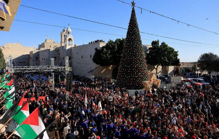 Bethlehem still the center of Christmas meaning and inspiration